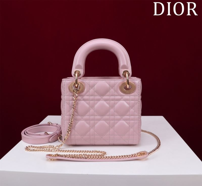 Christian Dior My Lady Bags